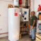 Panoramic Garage Boiler Installation