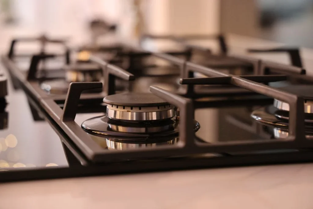 gas-cooker-and-hob-installation